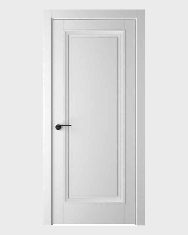 Двері міжкімнатні Secret Doors New Classic ASCONA ET Group Фарба