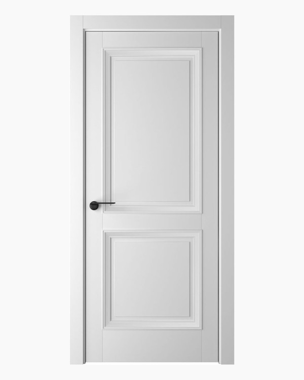 Двері міжкімнатні Secret Doors New Classic ASCONA ET Group Фарба