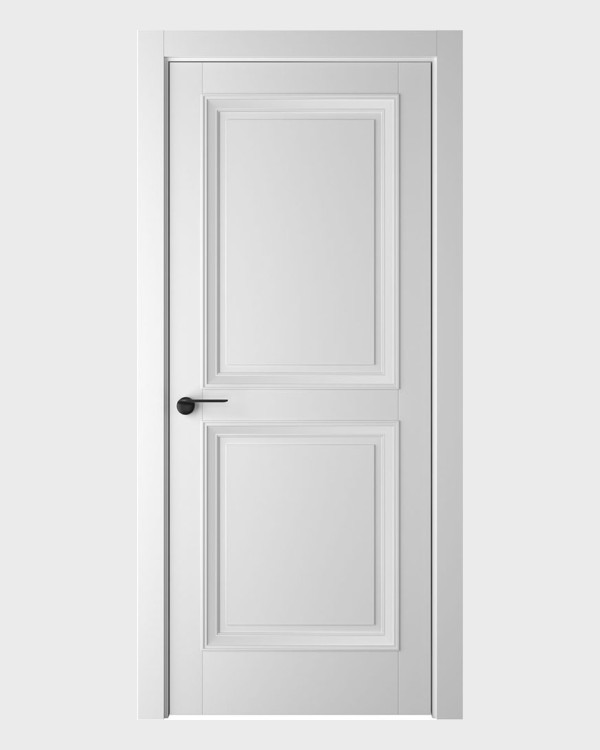 Двері міжкімнатні Secret Doors New Classic ASCONA ET Group Фарба