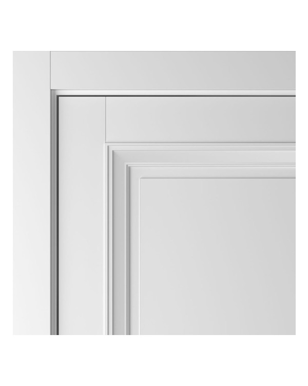 Двері міжкімнатні Secret Doors New Classic ASCONA ET Group Фарба