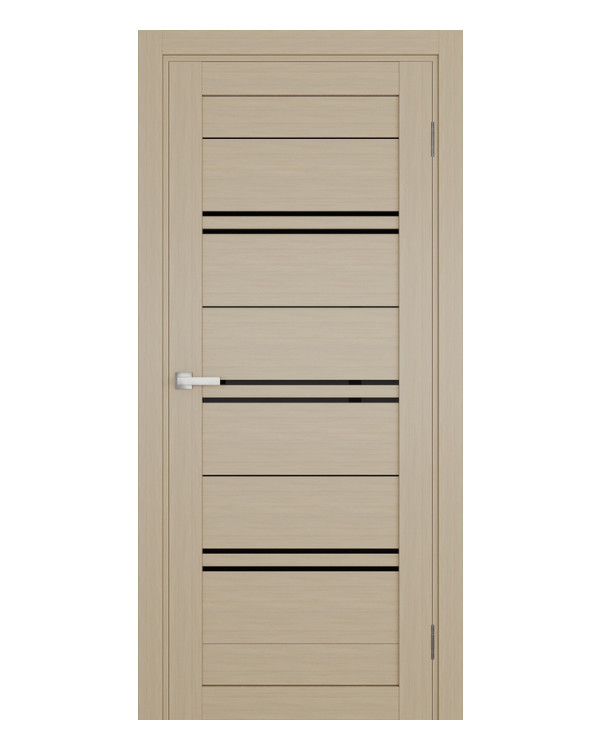 Двері міжкімнатні Terminus Ukrainian UD-11 Чорне скло terminus ukrainian doors — 2