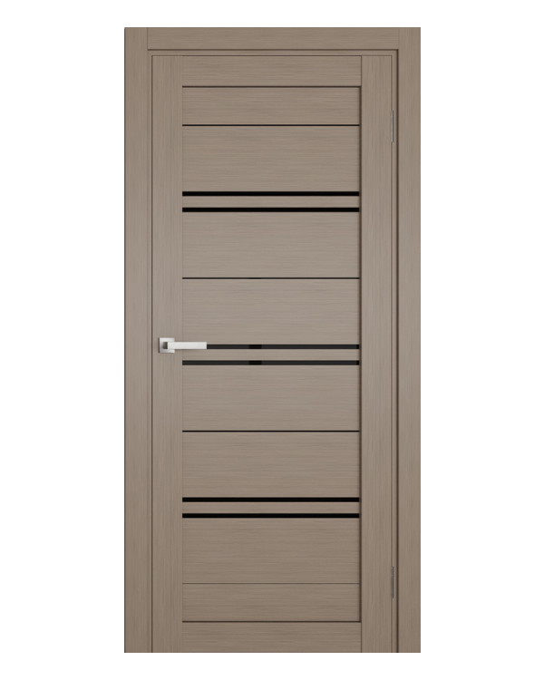 Двері міжкімнатні Terminus Ukrainian UD-11 Чорне скло terminus ukrainian doors — 2