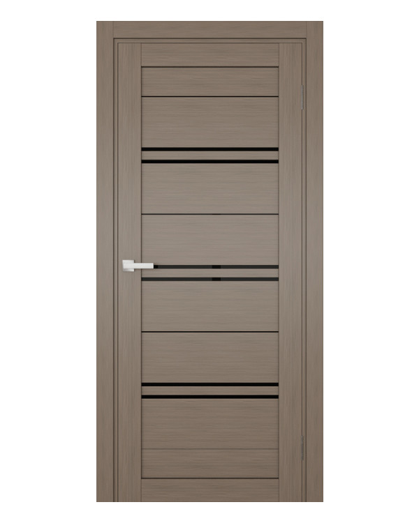 Двері міжкімнатні Terminus Ukrainian UD-11 Чорне скло terminus ukrainian doors — 2
