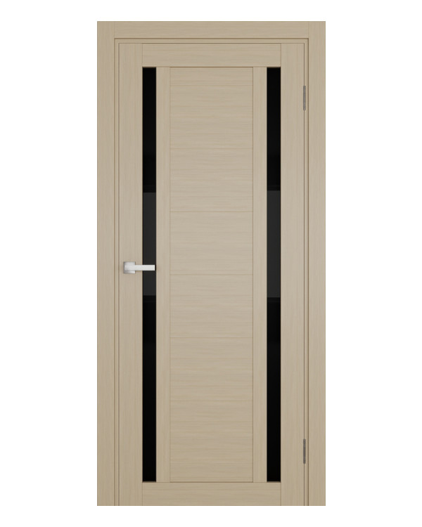 Двері міжкімнатні Terminus Ukrainian UD-17 Чорне скло terminus ukrainian doors — 2