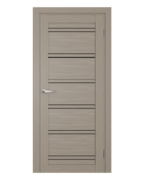 Двері міжкімнатні Terminus Ukrainian UD-20 Чорне скло terminus ukrainian doors — 2