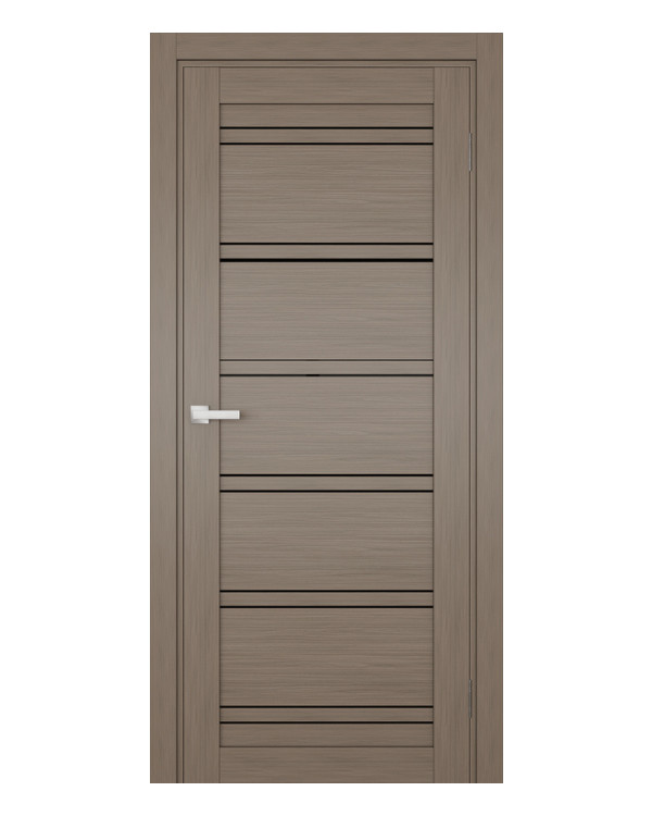 Двері міжкімнатні Terminus Ukrainian UD-20 Чорне скло terminus ukrainian doors — 2