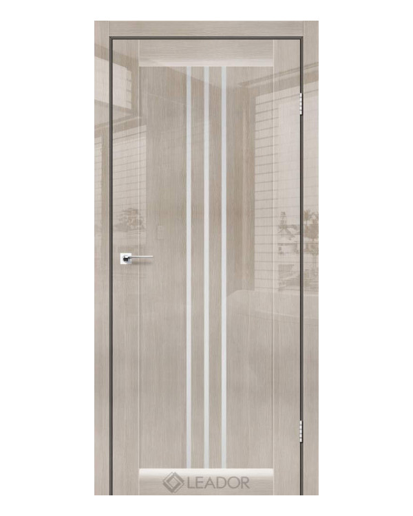Двері міжкімнатні Leador Gloss BURANO