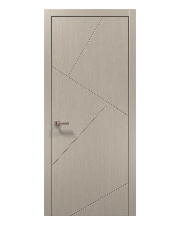 Двері міжкімнатні Папа Карло Style ST-05