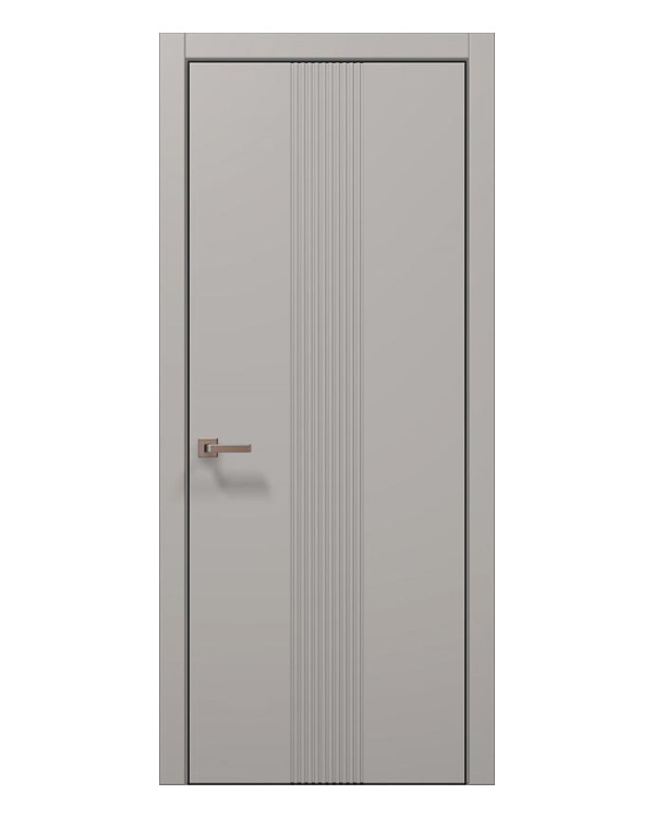 Двері міжкімнатні Папа Карло Style ST-35