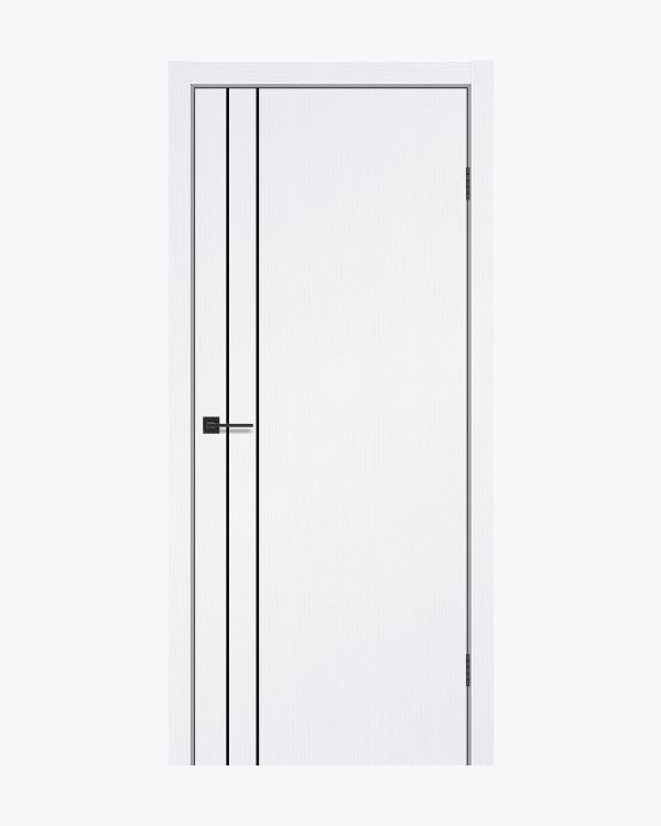 Двері міжкімнатні StilDoors VETTORINA Шпон