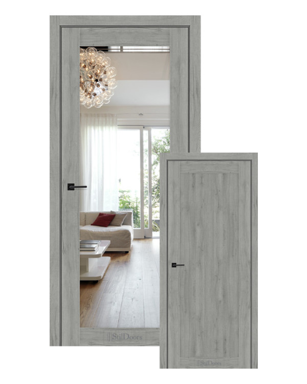 Двері міжкімнатні StilDoors VERMONT