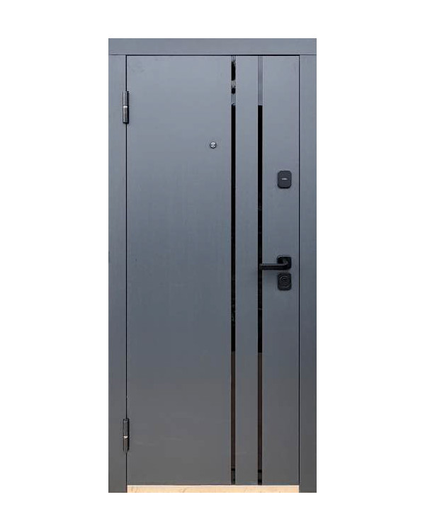 Двері вхідні Міністерство Дверей Steel doors sd-202