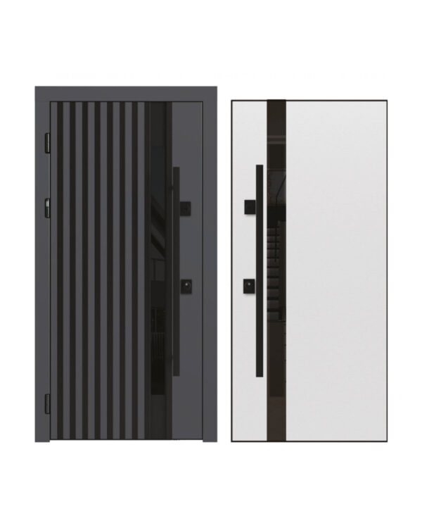 Двері вхідні Rodos Steel Stz F-144