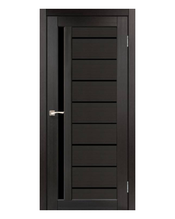 Двері міжкімнатні Korfad Venecia Deluxe VND-02 венге міжкімнатні двері korfad — 2