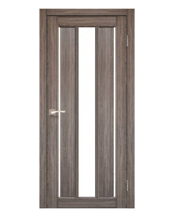Двері міжкімнатні Korfad Venecia Deluxe VND-04 дуб грей