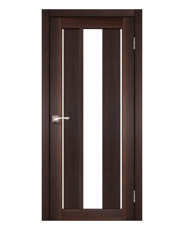 Двері міжкімнатні Korfad Venecia Deluxe VND-04 горіх