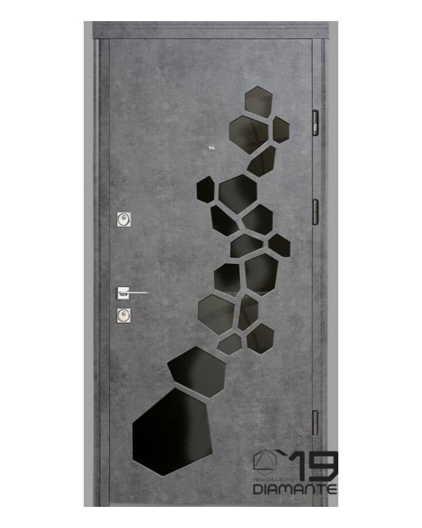 Двері вхідні Страж Insula
