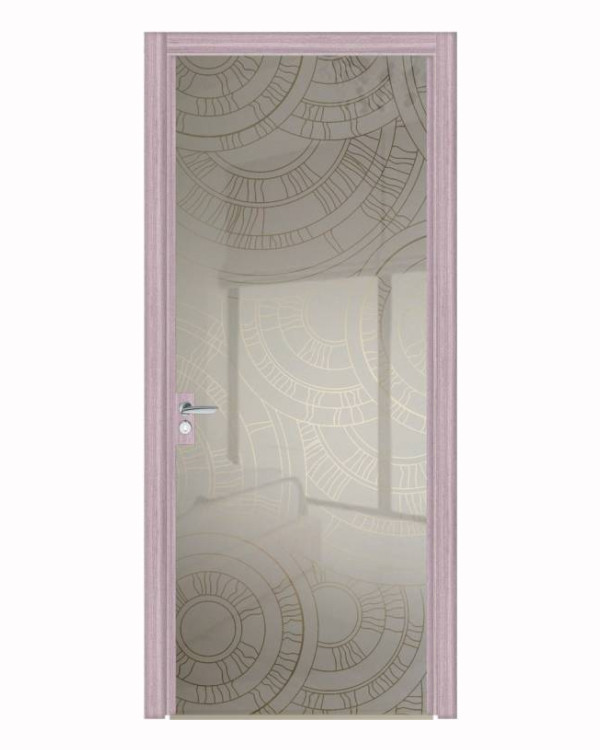 Двері міжкімнатні WakeWood Bogemia 01