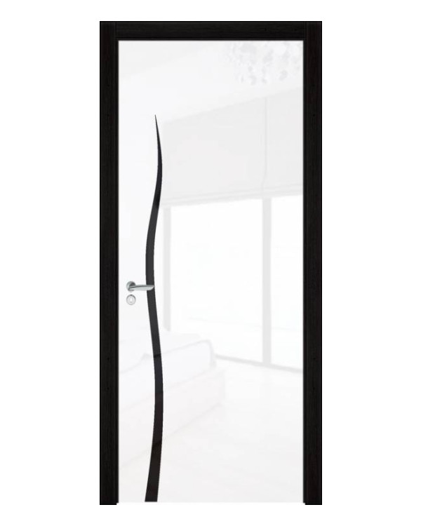 Двері міжкімнатні WakeWood Bogemia Vip 41