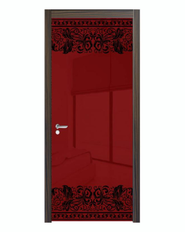 Двері міжкімнатні WakeWood Bogemia Vip 43