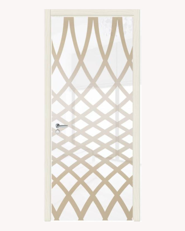 Двері міжкімнатні WakeWood Bogemia Vip 45