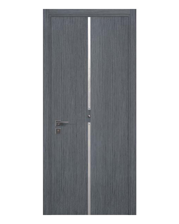 Двері міжкімнатні WakeWood Cristal 04 Шпон
