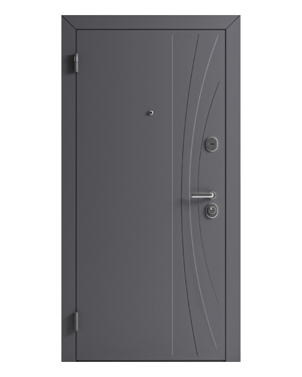 Двері вхідні Rodos Steel Bas 001