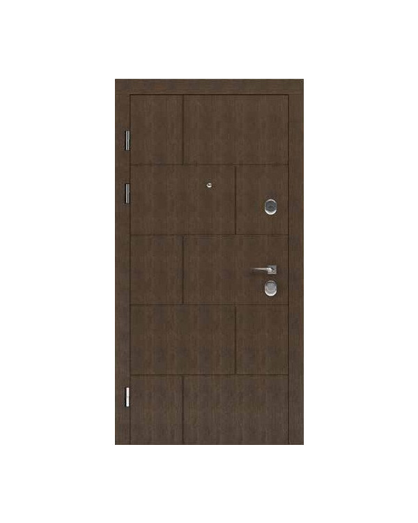Двері вхідні Rodos Steel Sts 003