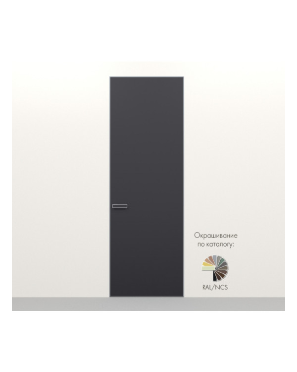 Двері міжкімнатні Secret Doors Емальовані Фарба