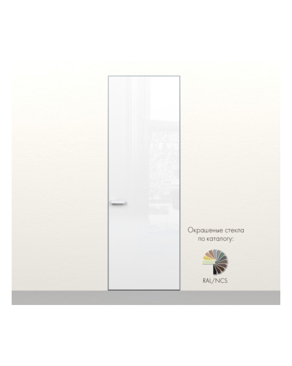 Двері міжкімнатні Secret Doors Скляні