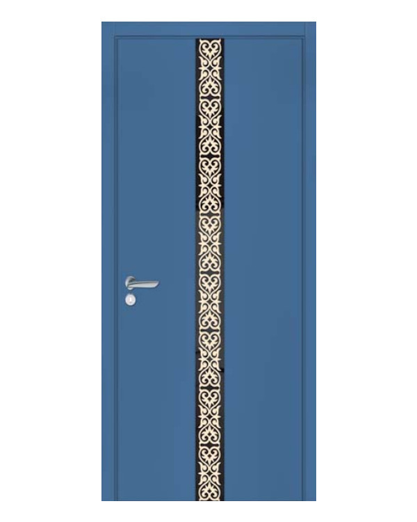 Двері міжкімнатні WakeWood Deluxe 06-2 Шпон