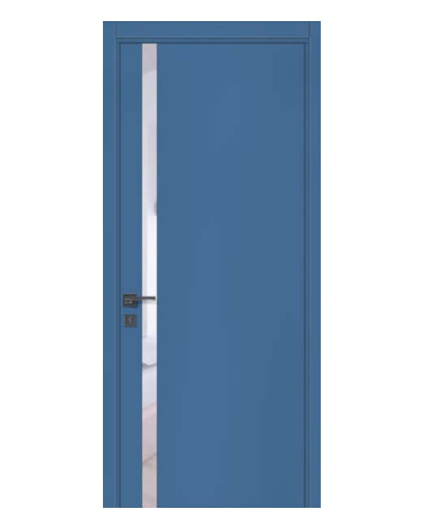 Двері міжкімнатні WakeWood Glass 02 Шпон