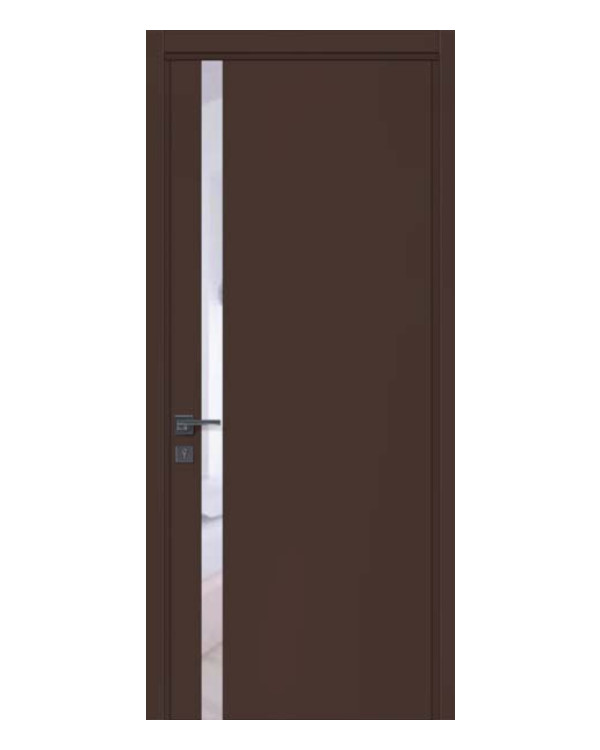 Двері міжкімнатні WakeWood Glass 02 Шпон