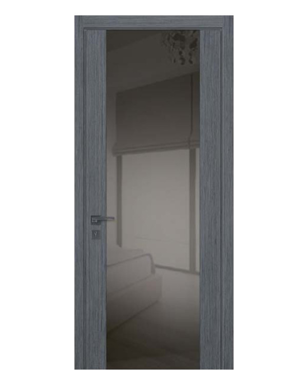 Двері міжкімнатні WakeWood Glass 03 Фарба