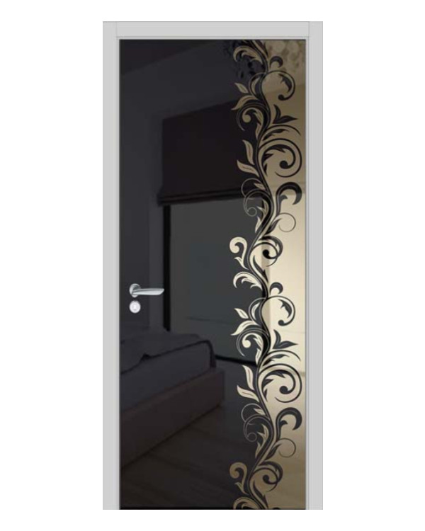 Двері міжкімнатні WakeWood Bogemia Vip 60