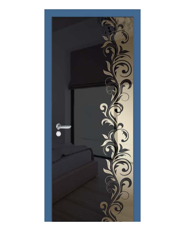 Двері міжкімнатні WakeWood Bogemia Vip 60