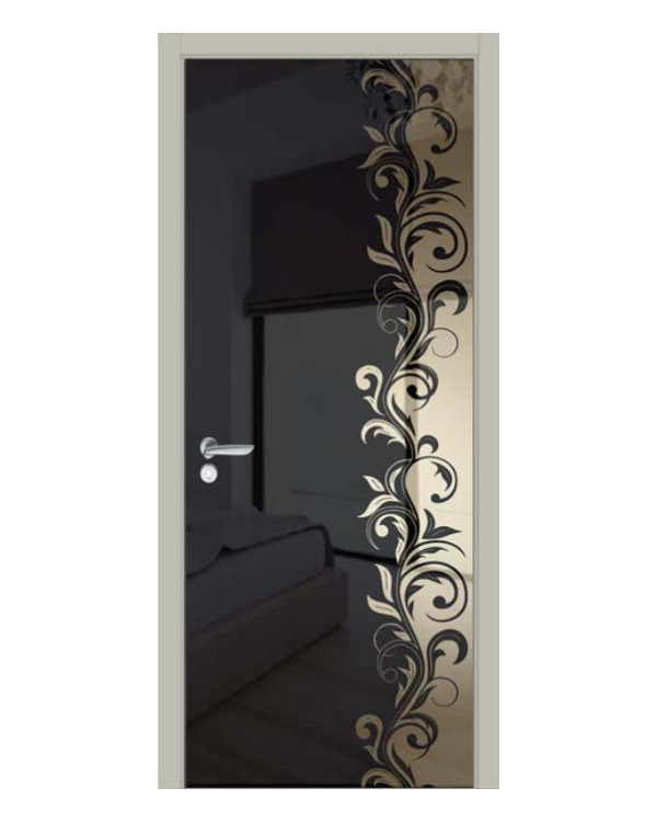 Двері міжкімнатні WakeWood Bogemia Vip 60