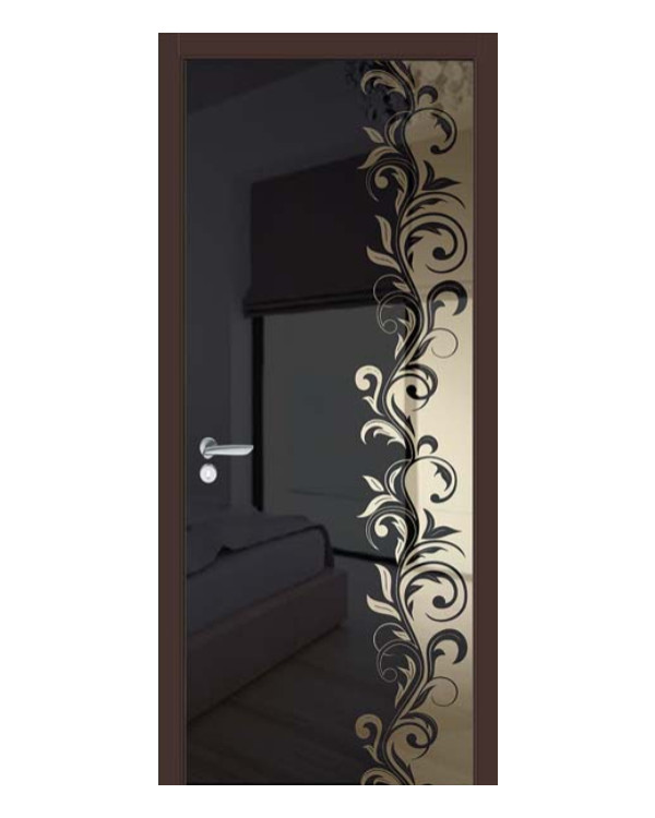 Двері міжкімнатні WakeWood Bogemia Vip 60