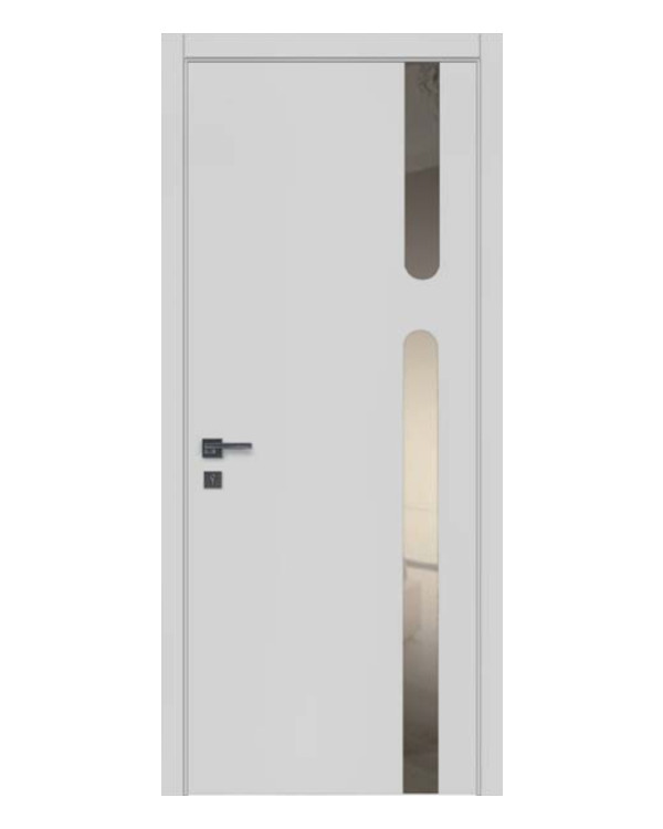Двері міжкімнатні WakeWood Prestige 01 Фарба