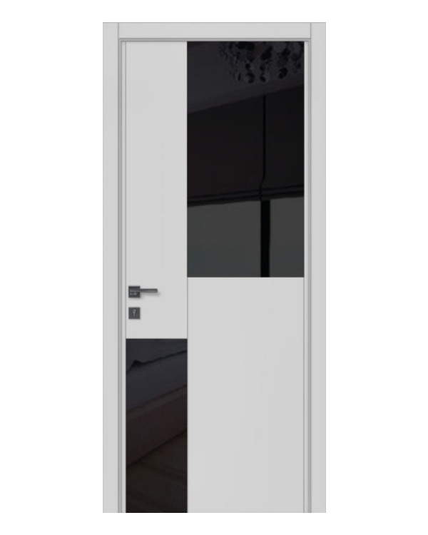 Двері міжкімнатні WakeWood Quattro 01 Фарба