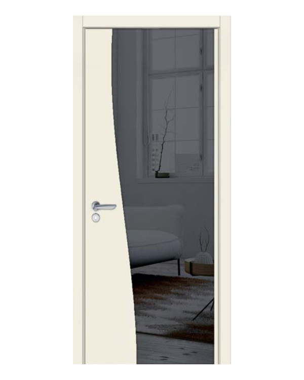 Двері міжкімнатні WakeWood Soft 14 Фарба