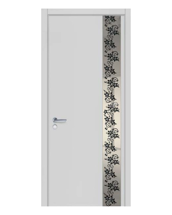 Двері міжкімнатні WakeWood Unica 48 Фарба