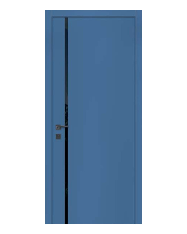 Двері міжкімнатні WakeWood Stile 01 Фарба