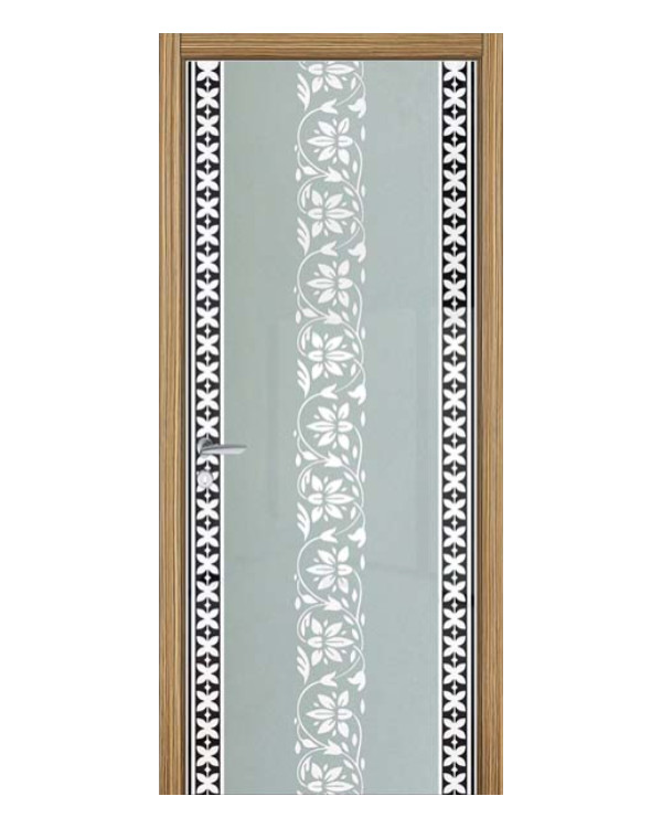 Двері міжкімнатні WakeWood Bogemia Vip Cleare 61