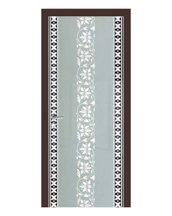 Двері міжкімнатні WakeWood Bogemia Vip Cleare 61