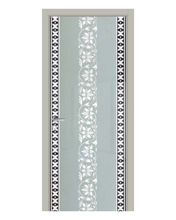 Двері міжкімнатні WakeWood Bogemia Vip Cleare 61