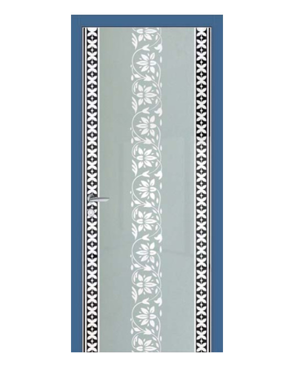 Двері міжкімнатні WakeWood Bogemia Vip Cleare 61