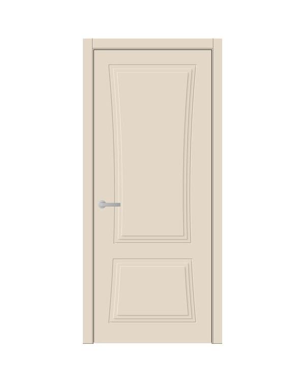 Двері міжкімнатні WakeWood Classic Loft 10 Фарба
