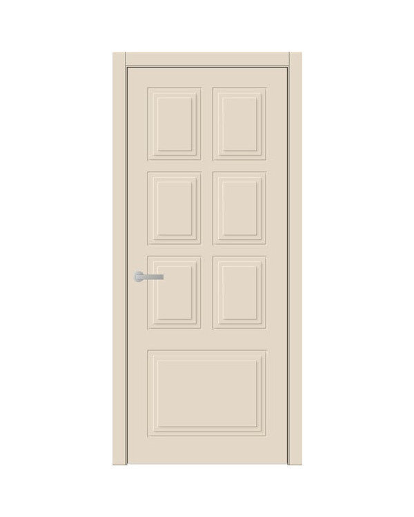 Двері міжкімнатні WakeWood Classic Loft 16 Фарба