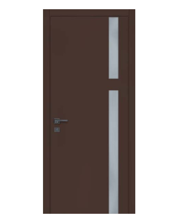 Двері міжкімнатні WakeWood Prestige Cleare 02 Шпон